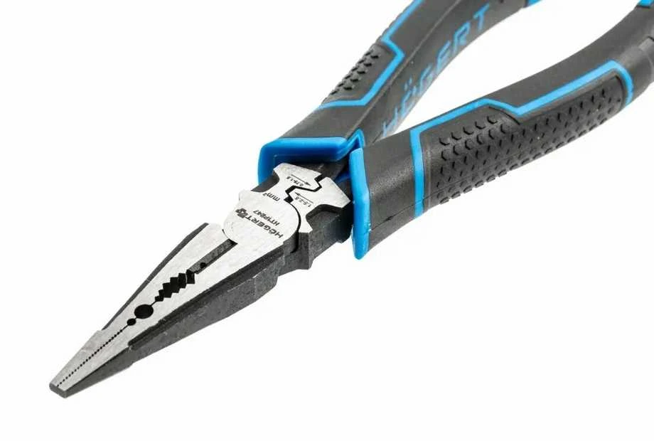 Hogert Professional Extended Clamping Pliers