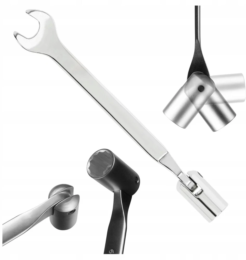 Hogert Socket wrenches 6 pcs.
