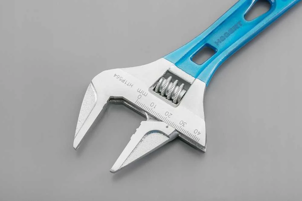 Santechninės replės Hogert HT1P564; 256 mm