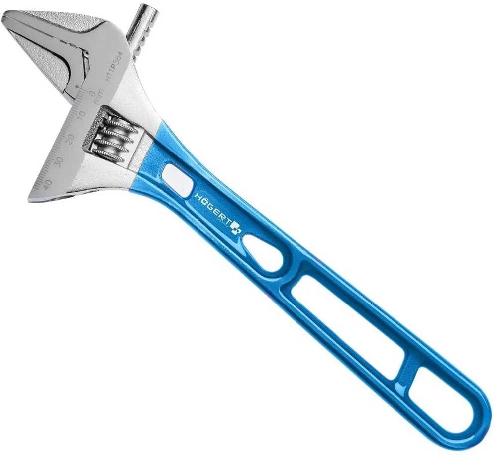 Santechninės replės Hogert HT1P564; 256 mm