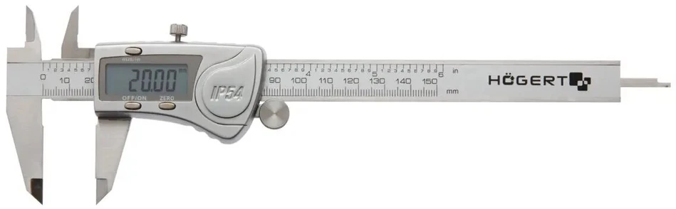 Skaitmeninis slankmatis Hogert HT4M274
