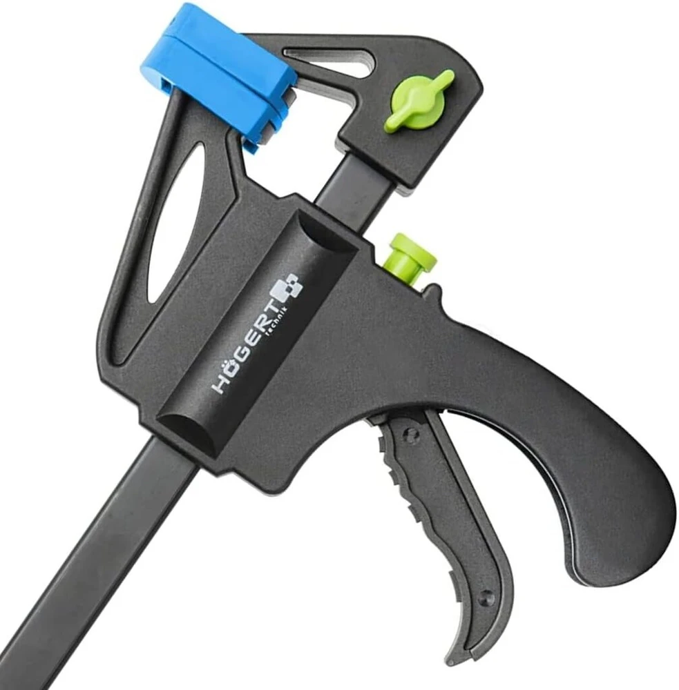GTV Reketinis strypo spaustukas ir skleistuvas 450 x 63 mm