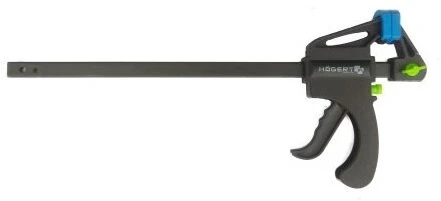 GTV Reketinis strypo spaustukas ir skleistuvas 450 x 63 mm