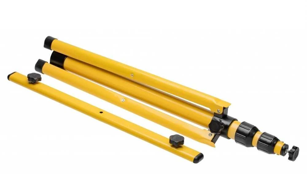 GTV Stovas halogeniniams šviestuvams, dvigubas, 2x500W