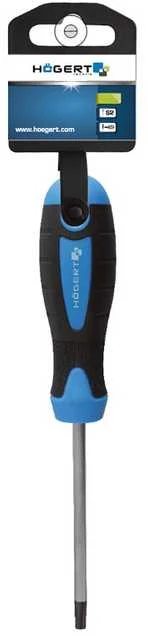 Hogert Atsuktuvas Torx T25, 100 mm, S2 plienas