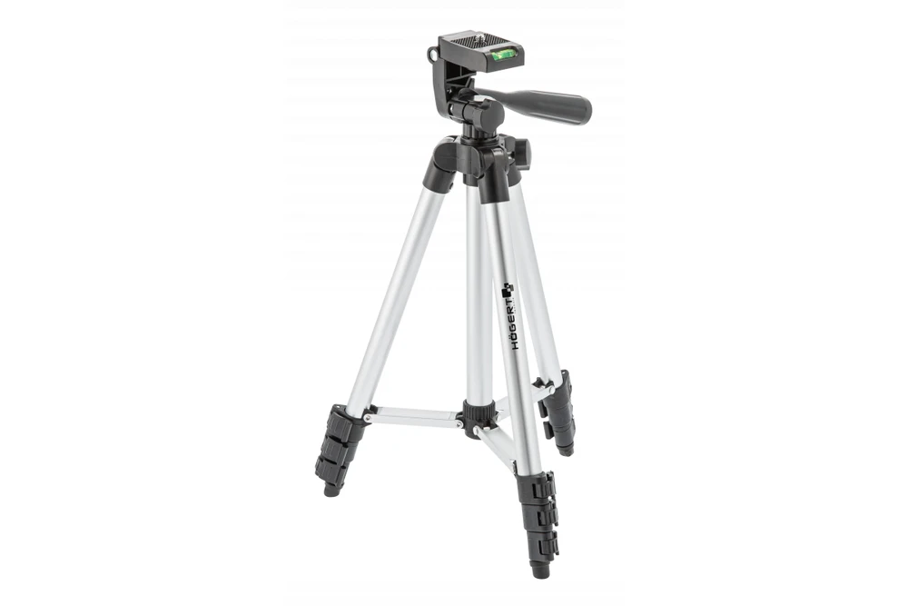 Lazerinio nivelyro trikojis stovas Hogert HT4M079; 1/4''; 35-105 cm