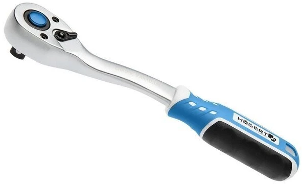 Hogert Terkšlė Hoegert HT1R322; 1/2''