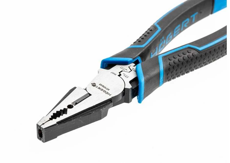 Hogert Professional Crimping Pliers
