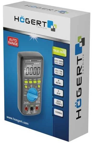 Testeris Hogert HT1E603