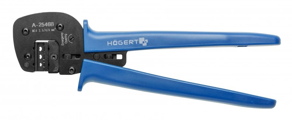 Replės Hogert HT1P199; 270 mm