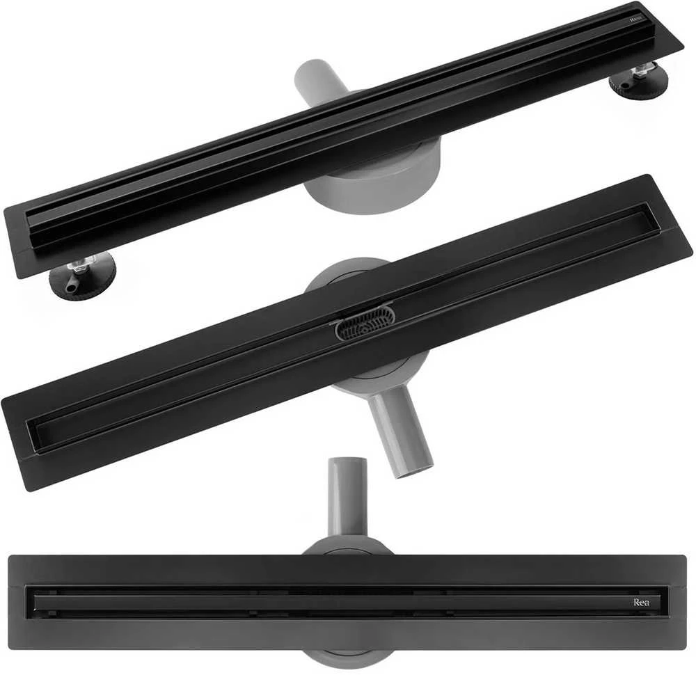 rea Latakas Slim 360 Juodas - 60 cm