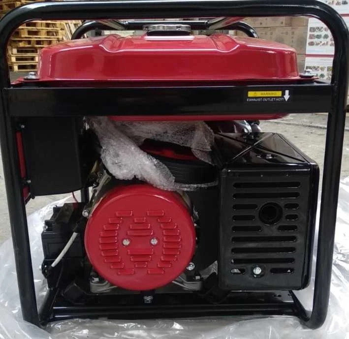 Benzininė jėgainė Bison BS6500