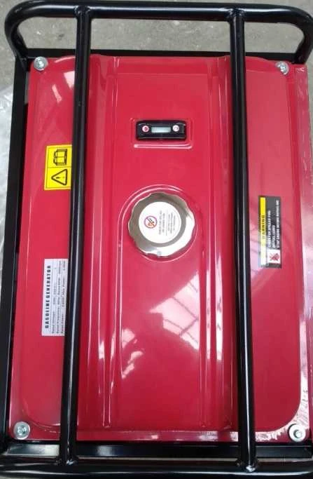 Benzininė jėgainė Bison BS6500