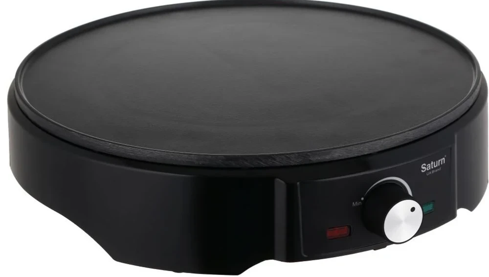 Vaflinė Blynų keptuvė Saturn ST-EC6005