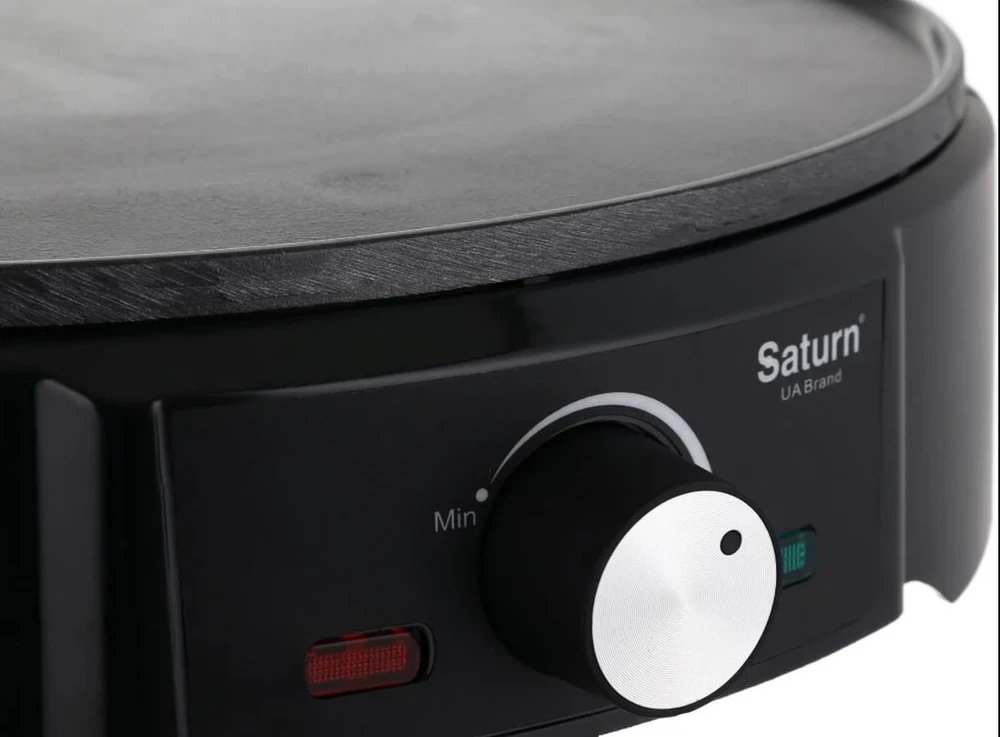 Vaflinė Blynų keptuvė Saturn ST-EC6005