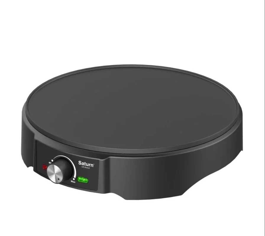 Vaflinė Blynų keptuvė Saturn ST-EC6005