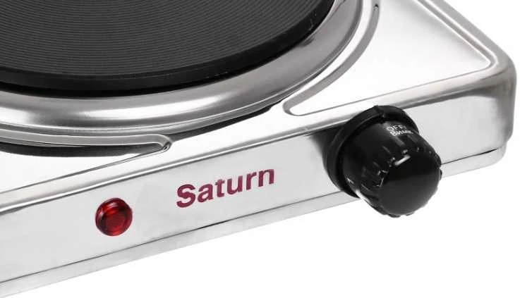 Elektrinė kaitlentė Saturn ST-EC0196 INOX