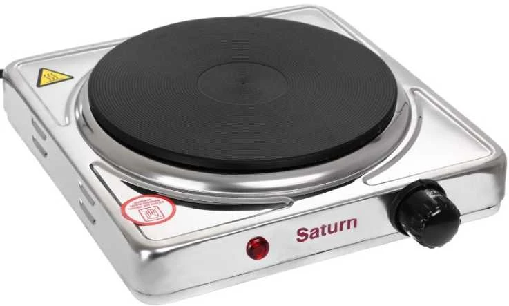 Elektrinė kaitlentė Saturn ST-EC0196 INOX