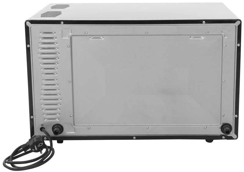 Elektrinė krosnelė Mini orkaitė Saturn ST-EC3803 juodas
