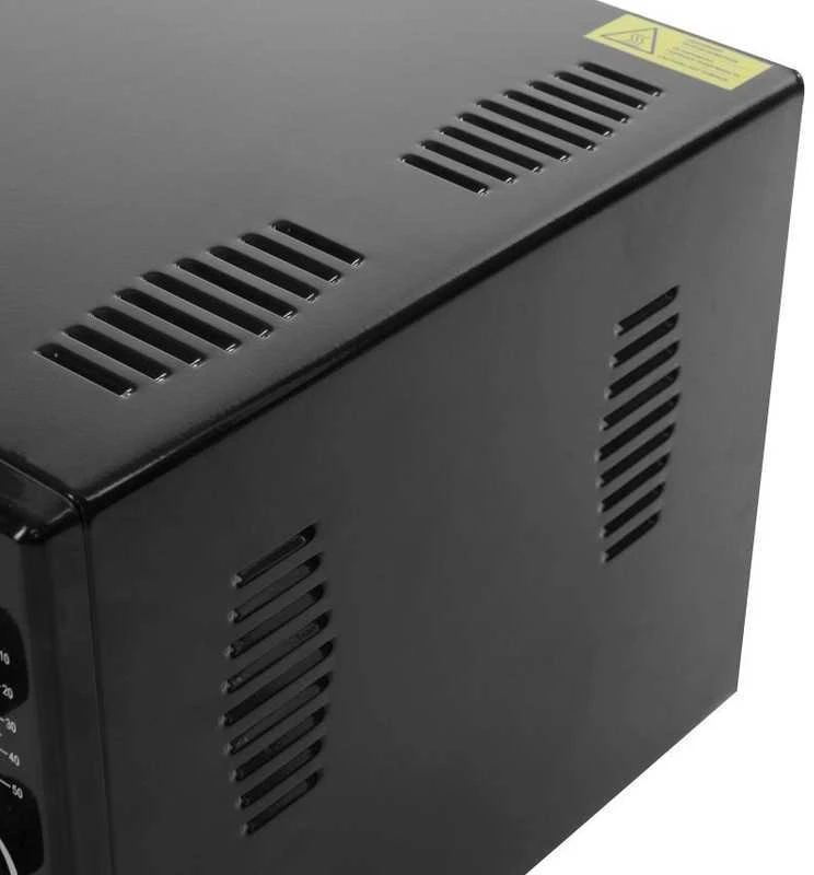 Elektrinė krosnelė Mini orkaitė Saturn ST-EC3803 juodas