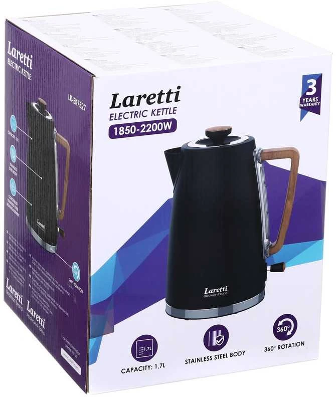 Elektrinis virdulys Laretti LR-EK7527