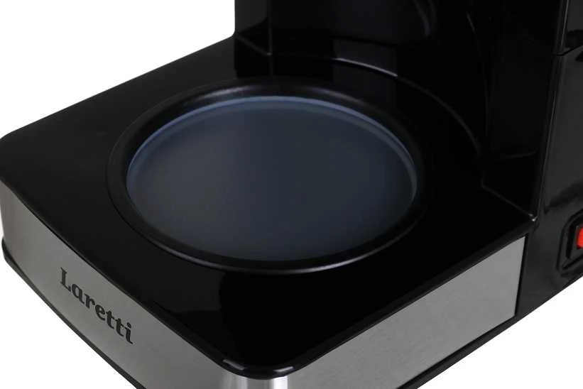 Filtrinis kavos aparatas Laretti LR-CM7915, Be pieno plakimo
