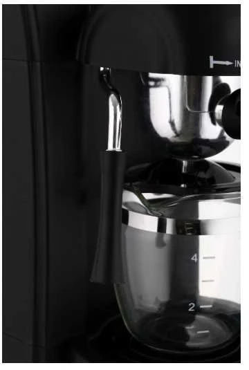 Filtrinis kavos aparatas Saturn ST-CM0165, Be pieno plakimo