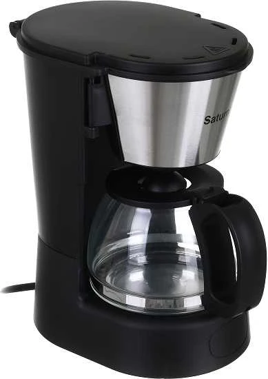 Filtrinis kavos aparatas Saturn ST-CM7087, Be pieno plakimo