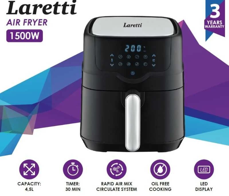 Gruzdintuvė Laretti LR-CO3313