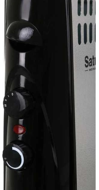 Konvekcinis šildytuvas Saturn ST-HT3004K Sidabrinis