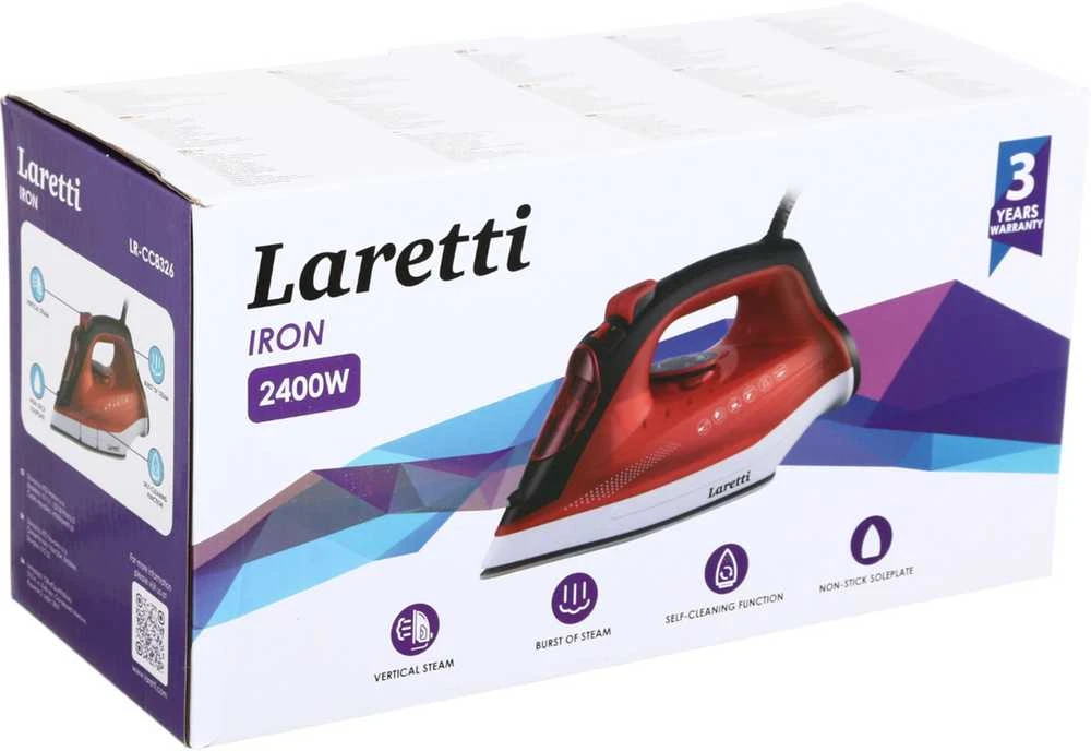 Lygintuvas Laretti LR-CC8326