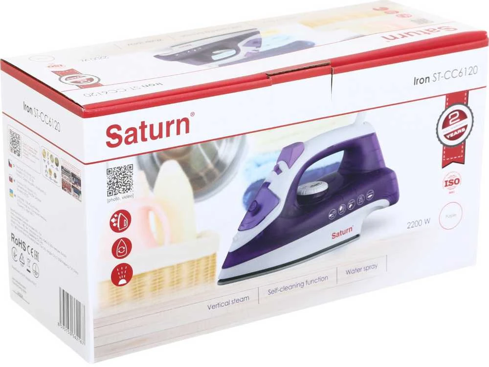 Lygintuvas Saturn ST-CC6120, 2200 W