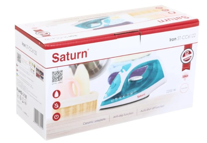 Lygintuvas Saturn ST-CC6122, 2200W