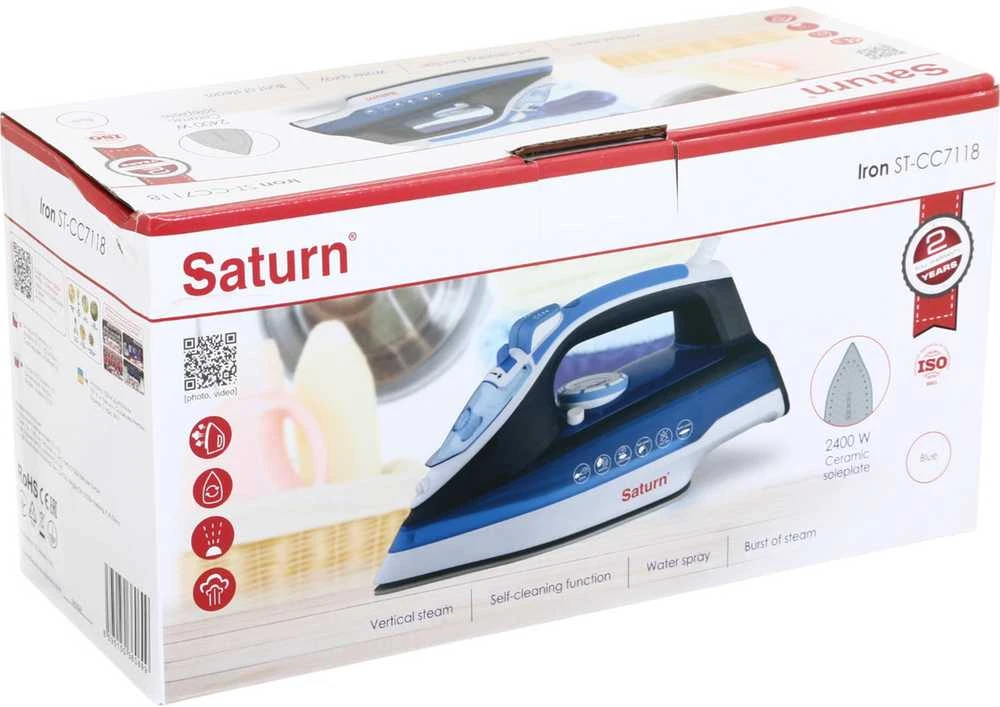 Lygintuvas Saturn ST-CC7118, 2400 W