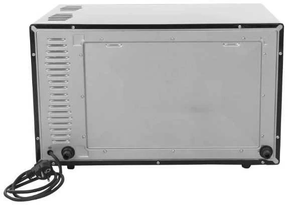 Elektrinė krosnelė Krosnelė Saturn ST-EC3804 juodas