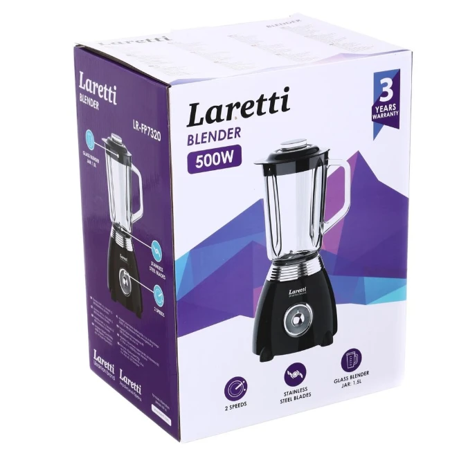 Plakiklis Laretti LR-FP7320