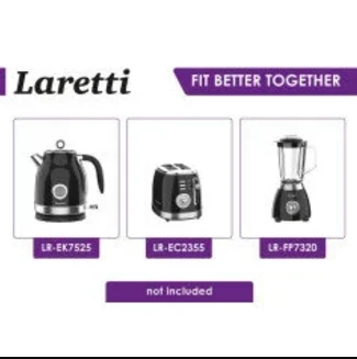 Plakiklis Laretti LR-FP7320