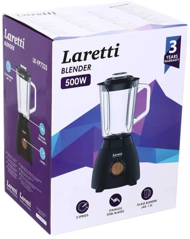 Plaktuvas Laretti LR-FP7325
