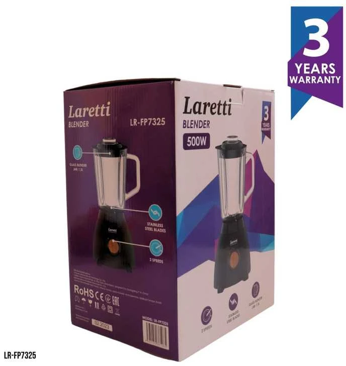 Plaktuvas Laretti LR-FP7325