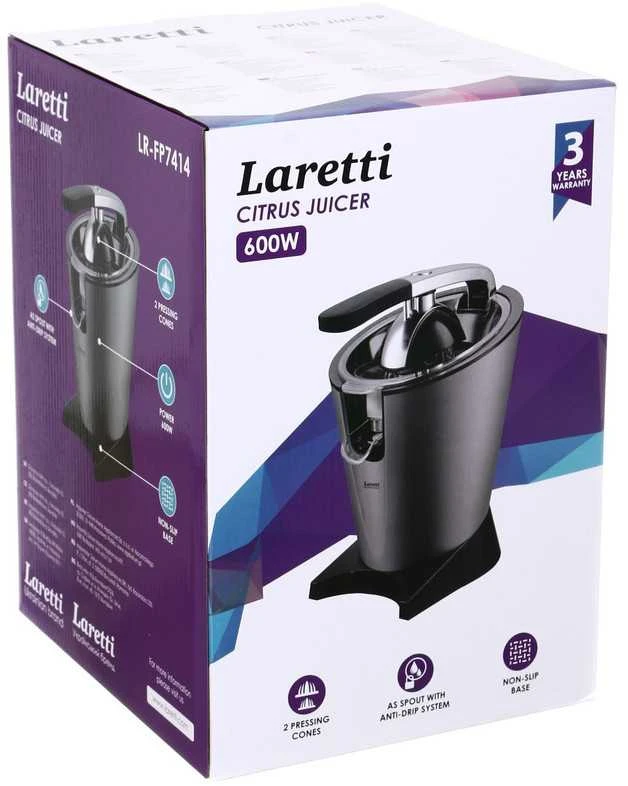 Sulčiaspaudė Laretti LR-FP7413