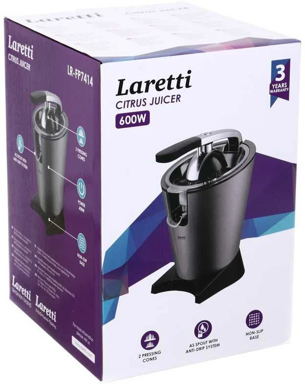 Sulčiaspaudė Laretti LR-FP7414