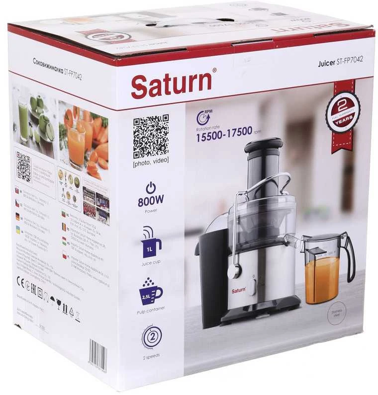 Sulčiaspaudė Saturn ST-FP7042