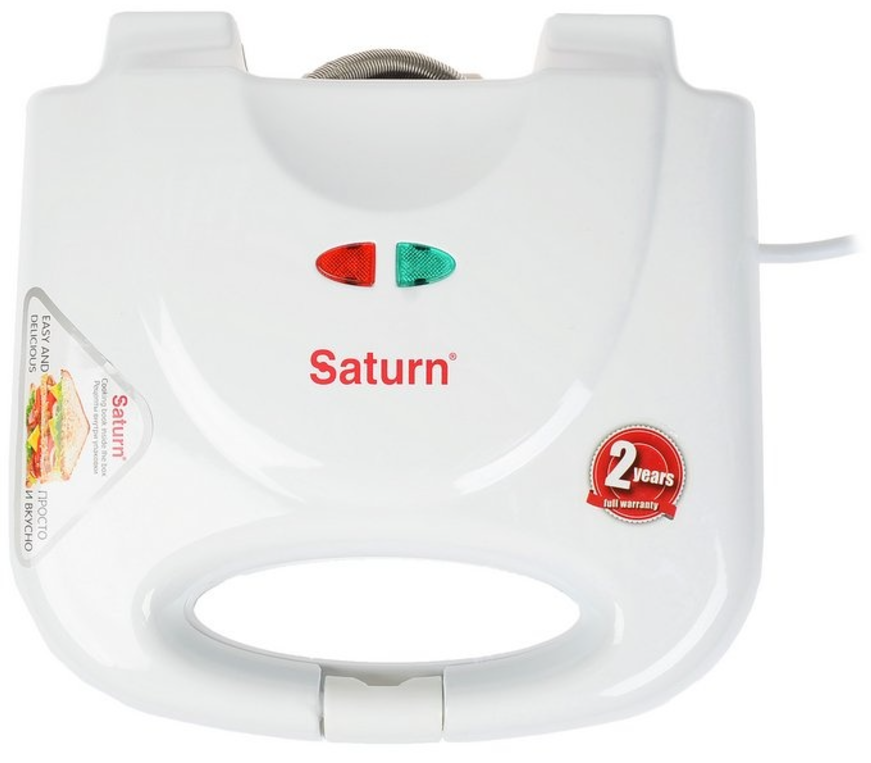 Sumuštinių keptuvas Sumuštinių keptuvė Saturn ST-EC1082