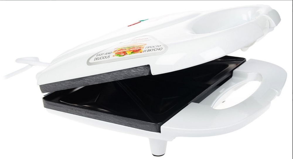 Sumuštinių keptuvas Sumuštinių keptuvė Saturn ST-EC1082