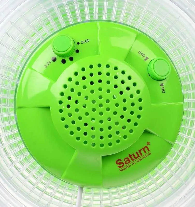 Vaisių džiovintuvas Saturn ST-FP0112