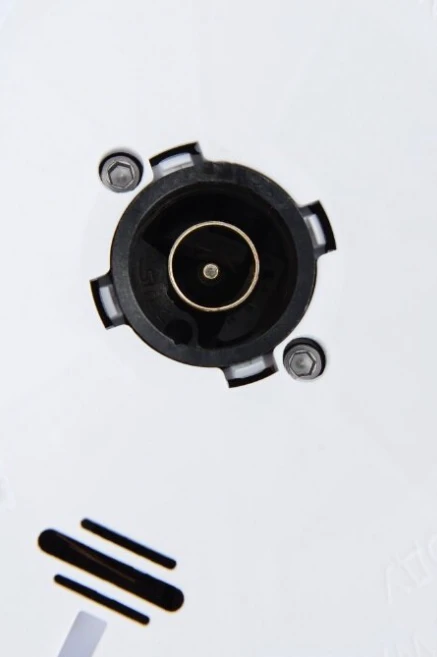 Virdulys Saturn ST-EK8436U Baltas/Juodas