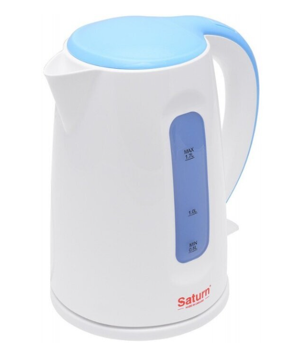 Virdulys Saturn ST-EK8439U Baltas/Mėlyna