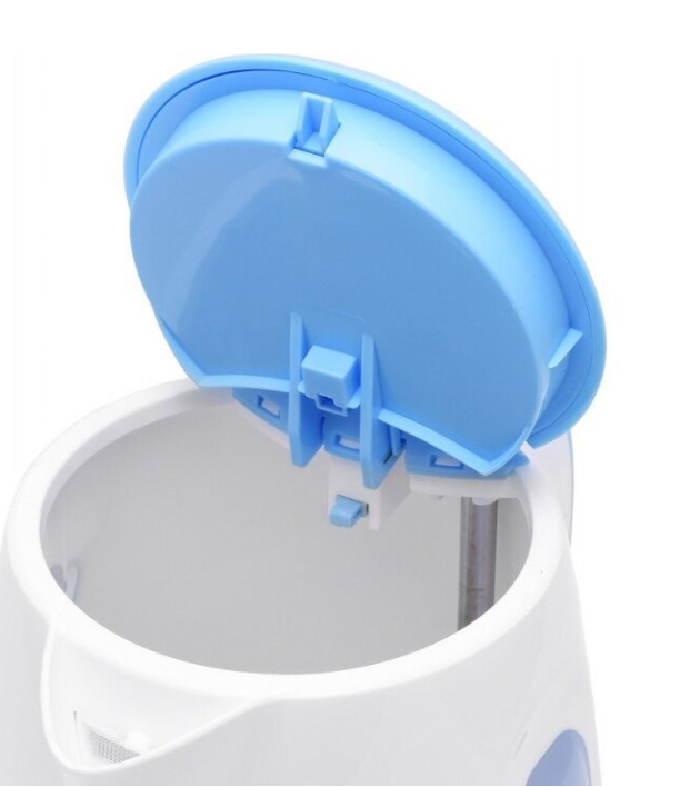 Virdulys Saturn ST-EK8439U Baltas/Mėlyna