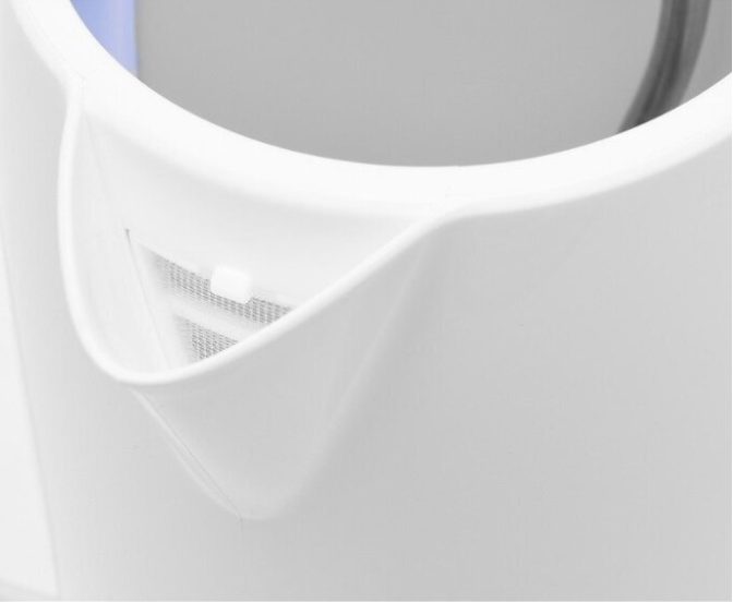 Virdulys Saturn ST-EK8439U Baltas/Mėlyna