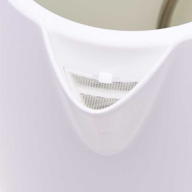 Virdulys Saturn ST-EK8439U Baltas/Žalias